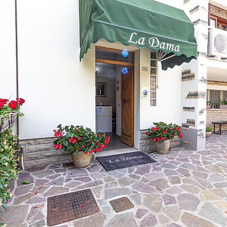 La Dama Room&Breakfast Russi Exterior foto