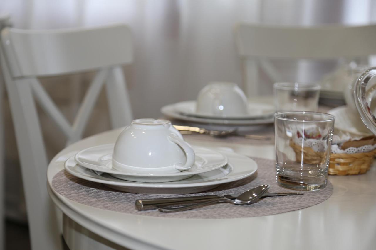 La Dama Room&Breakfast Russi Exterior foto