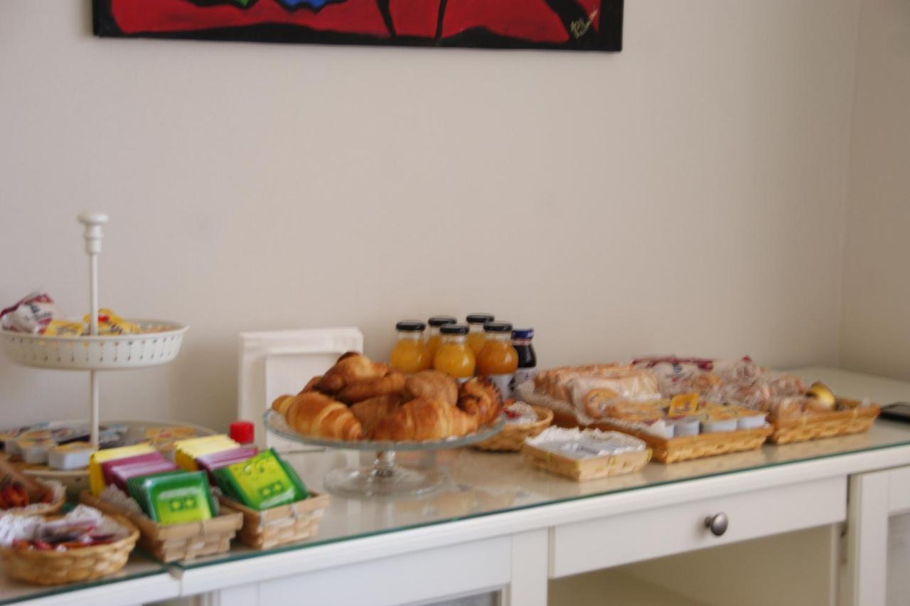 La Dama Room&Breakfast Russi Exterior foto