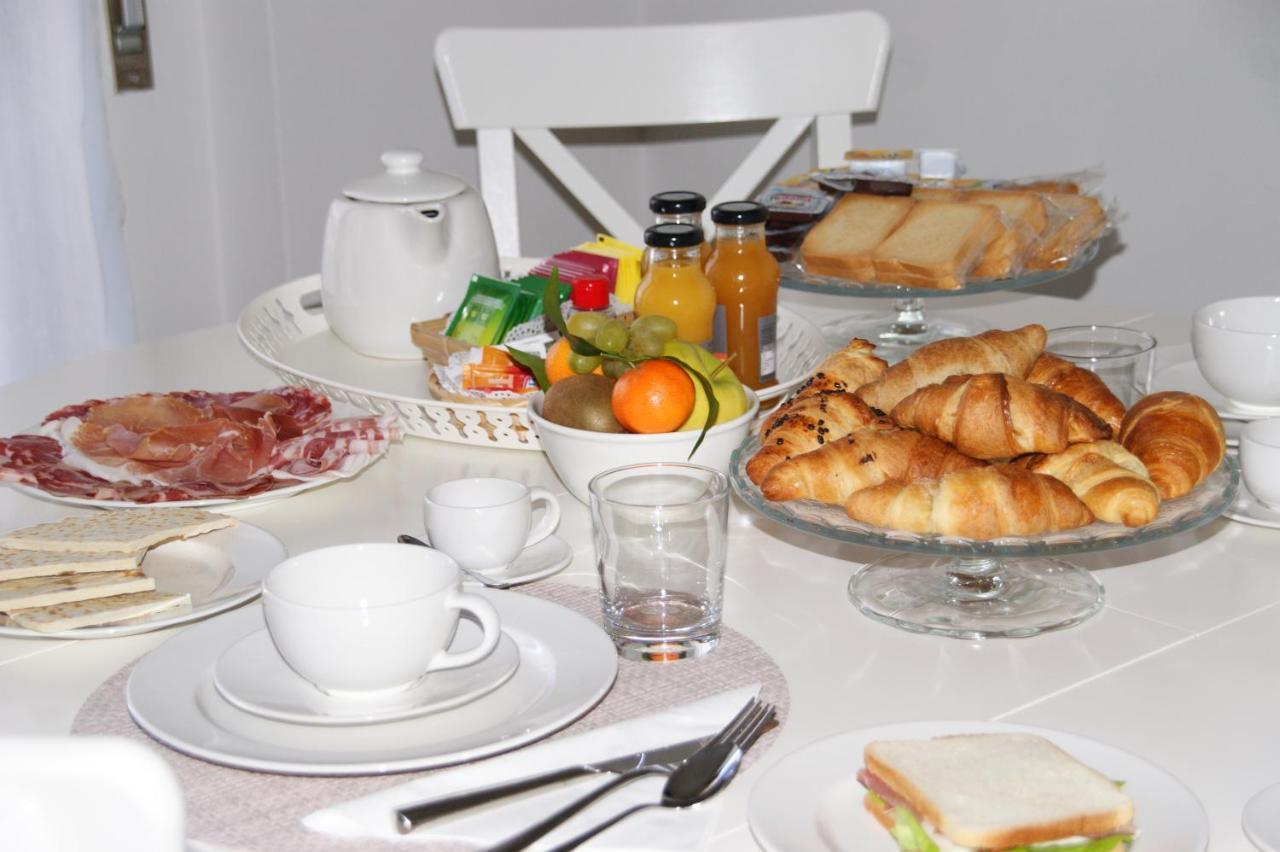 La Dama Room&Breakfast Russi Exterior foto