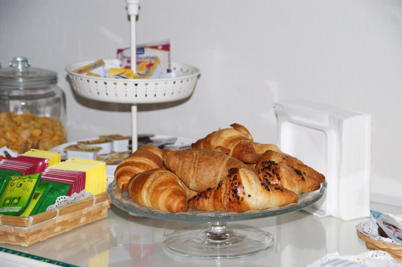 La Dama Room&Breakfast Russi Exterior foto
