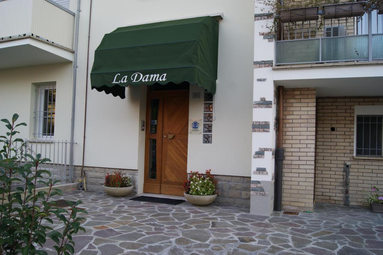 La Dama Room&Breakfast Russi Exterior foto