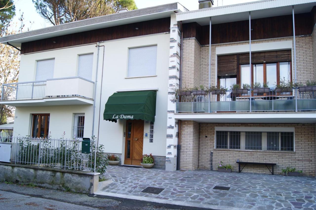 La Dama Room&Breakfast Russi Exterior foto