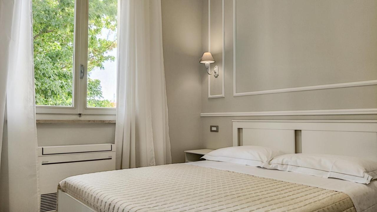 La Dama Room&Breakfast Russi Exterior foto