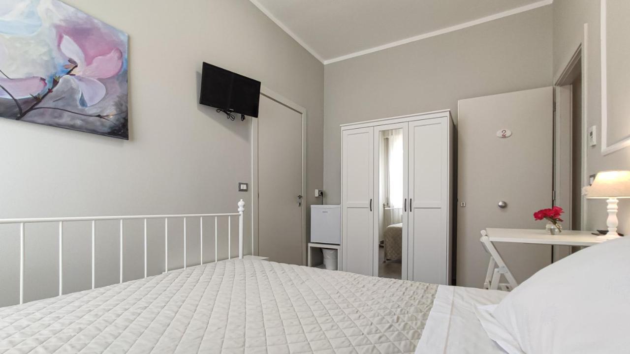 La Dama Room&Breakfast Russi Exterior foto