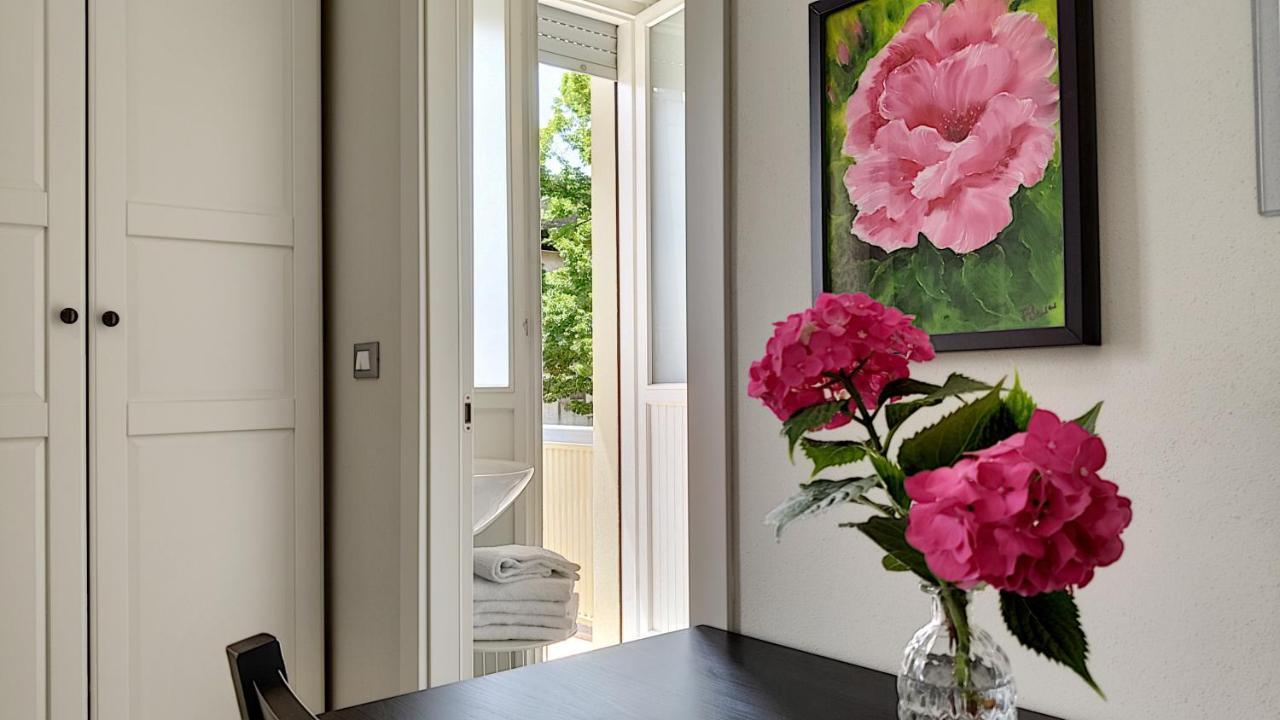 La Dama Room&Breakfast Russi Exterior foto