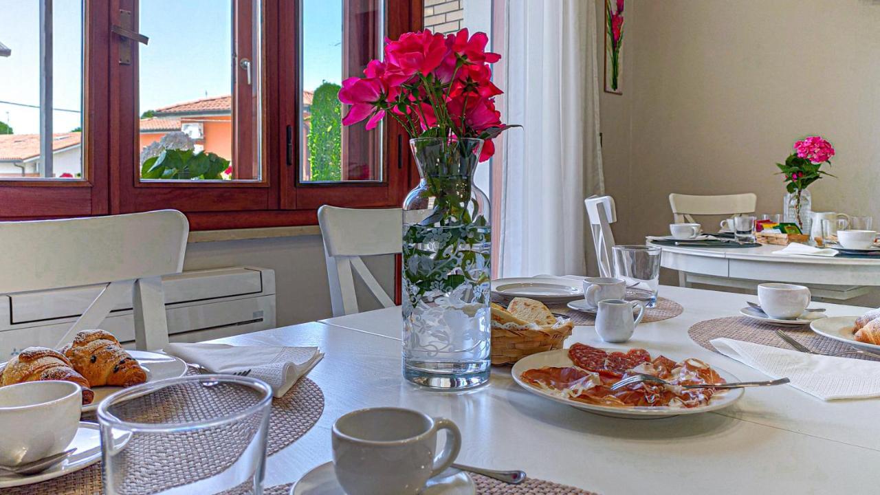 La Dama Room&Breakfast Russi Exterior foto
