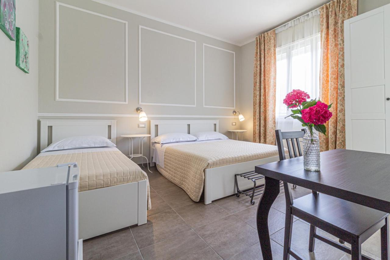 La Dama Room&Breakfast Russi Exterior foto