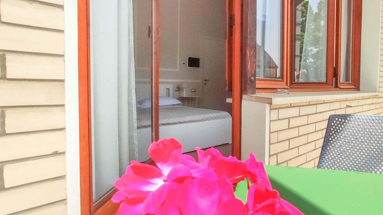 La Dama Room&Breakfast Russi Exterior foto
