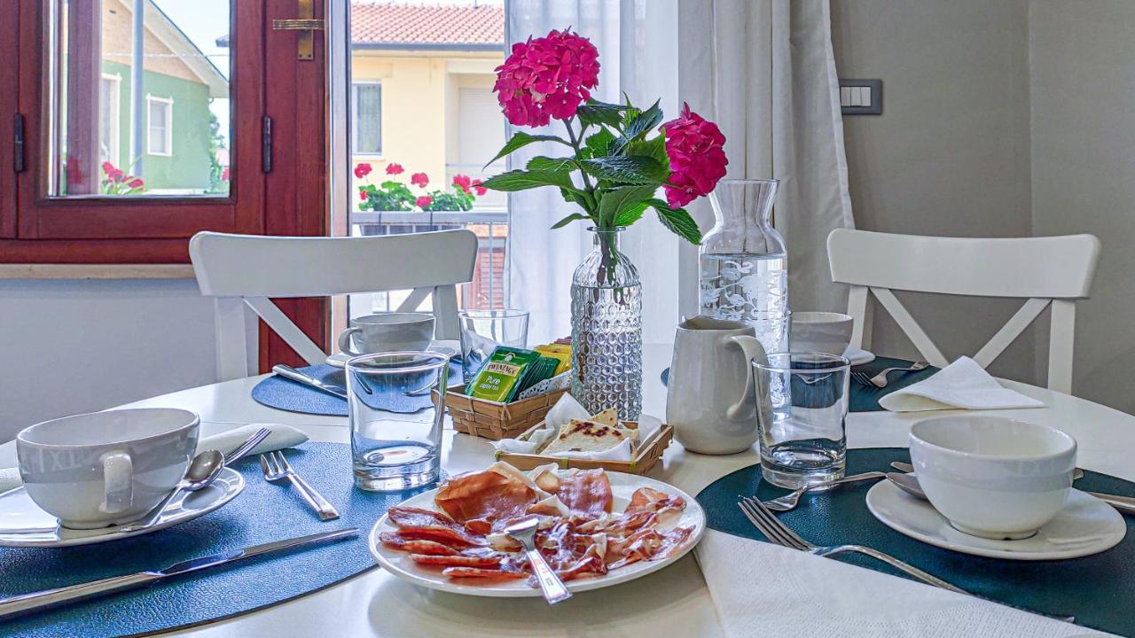 La Dama Room&Breakfast Russi Exterior foto