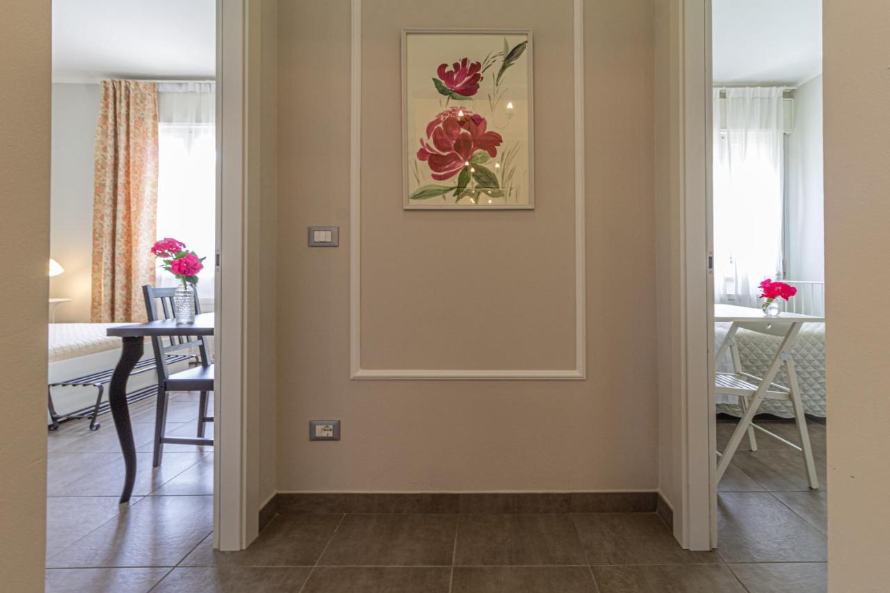 La Dama Room&Breakfast Russi Exterior foto
