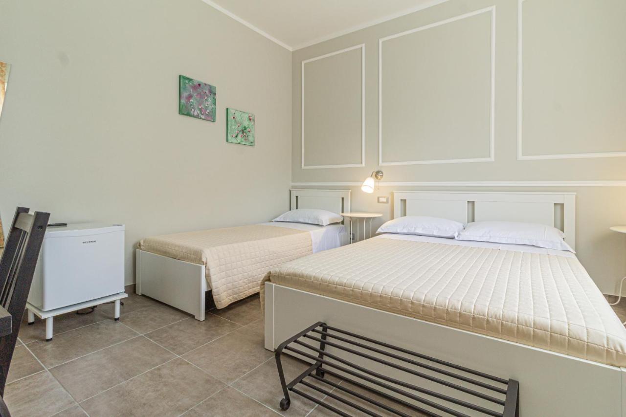 La Dama Room&Breakfast Russi Exterior foto
