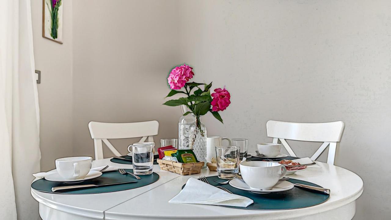 La Dama Room&Breakfast Russi Exterior foto